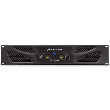 Crown XLi3500 végerősítő 2x1350W