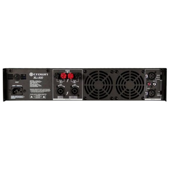 Crown XLi800 végerősítő 2x300W