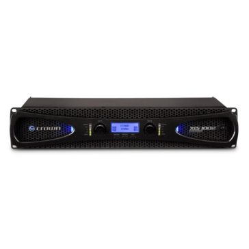 Crown XLS1002 végerősítő 2x350W