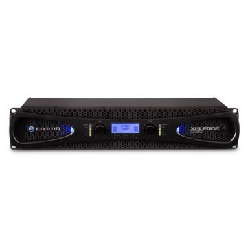 Crown XLS2002 végerősítő 2x650W