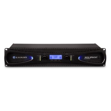 Crown XLS2502 végerősítő 2x775W