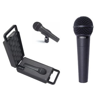 Behringer XM8500 ULTRAVOICE dinamikus mikrofon