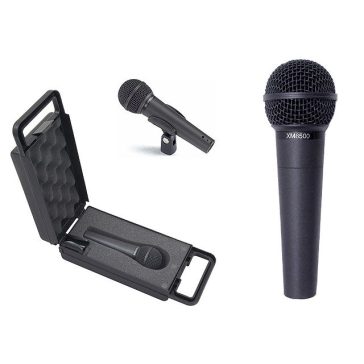 Behringer XM8500 ULTRAVOICE dinamikus mikrofon