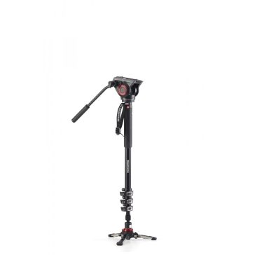Manfrotto XPRO monopod MVH500AH Fluid fejjel (MVMXPRO500)