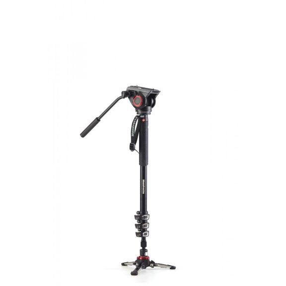 Manfrotto XPRO monopod MVH500AH Fluid fejjel (MVMXPRO500) Manfrotto XPRO monopod MVH500AH Fluid fejjel (MVMXPRO500)