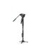 Manfrotto XPRO monopod MVH500AH Fluid fejjel (MVMXPRO500)
