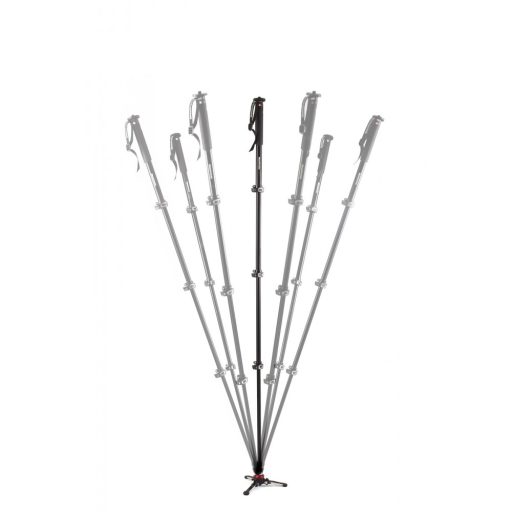 Manfrotto XPRO monopod MVH500AH Fluid fejjel (MVMXPRO500)