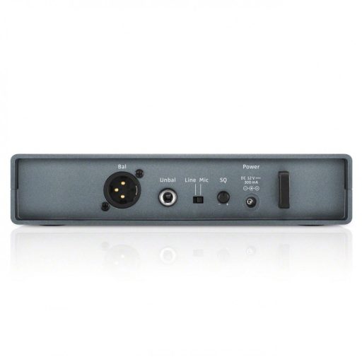 Sennheiser XSW1-825-A Vocal rádiós mikrofon szett (3 év gar!)