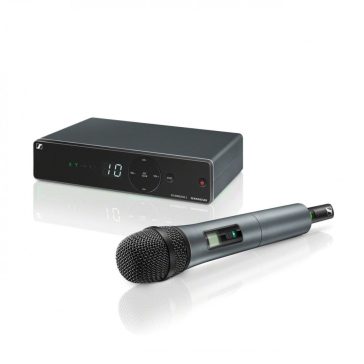   Sennheiser XSW1-825-B Vocal rádiós mikrofon szett (3 év gar!)