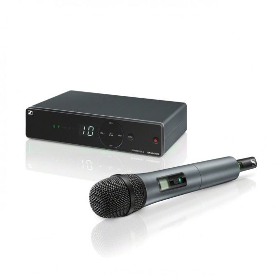 Sennheiser XSW1-835-B Vocal mikrofon szett (3 év gar!) Sennheiser XSW1-835-B Vocal mikrofon szett (3 év gar!)