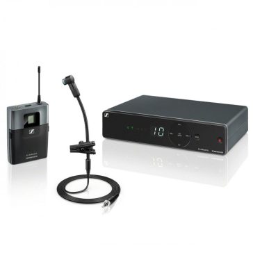   Sennheiser XSW1-908-B rézfúvós hangszeres szett (3 év gar!)