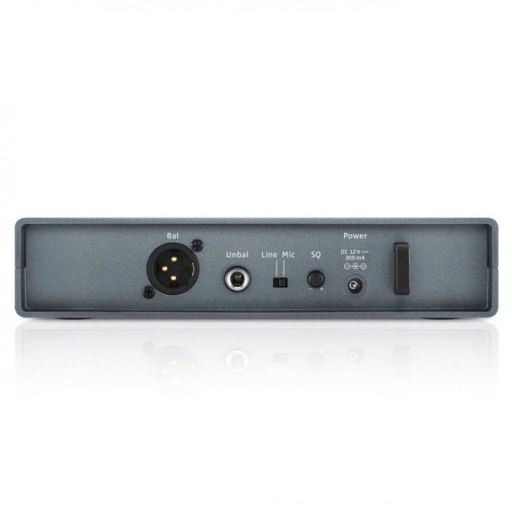 Sennheiser XSW1-ME2-B csíptetős szett (3 év gar!)