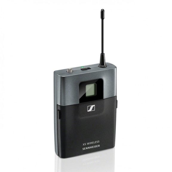 Sennheiser XSW1-ME2-B csíptetős szett (3 év gar!)