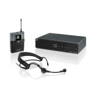 Sennheiser XSW1-ME3-A fejmikrofonos szett (3 év gar!)