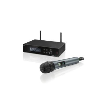   Sennheiser XSW2-865-B (3 év gar!) profi énekes kézi kondenzátor mikrofon szett