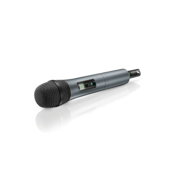 Sennheiser XSW2-865-B (3 év gar!) profi énekes kézi kondenzátor mikrofon szett