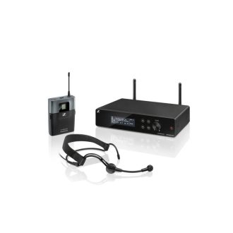Sennheiser XSW2-ME3-A fejmikrofonos szett (3 év gar!)