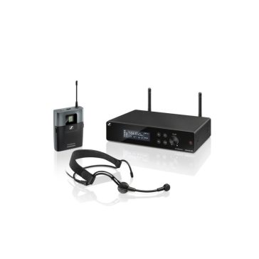 Sennheiser XSW2-ME3-A fejmikrofonos szett (3 év gar!)