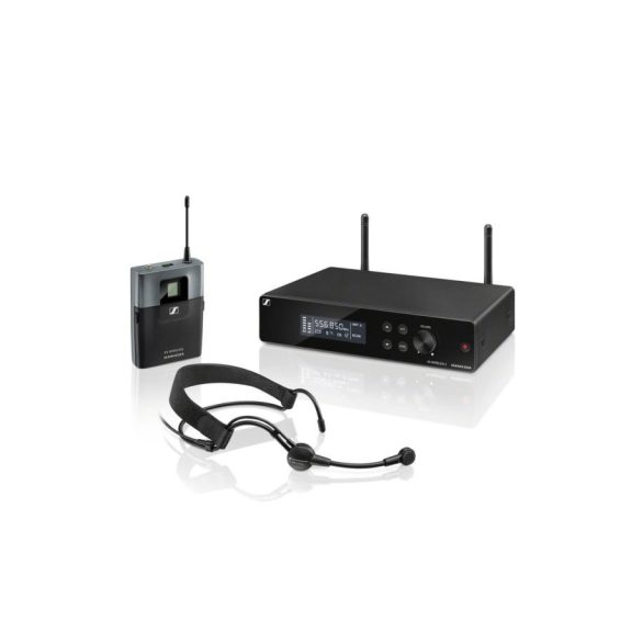 Sennheiser XSW2-ME3-A fejmikrofonos szett (3 év gar!) Sennheiser XSW2-ME3-A fejmikrofonos szett (3 év gar!)