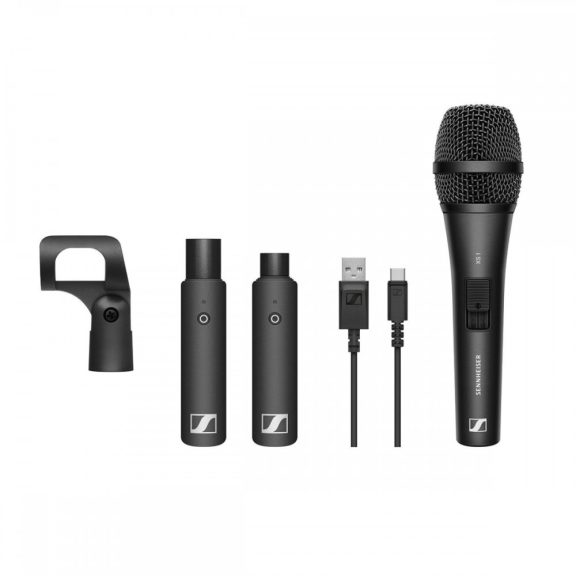 Sennheiser XSW-D VOCAL SET (3 év gar!) Sennheiser XSW-D VOCAL SET (3 év gar!)