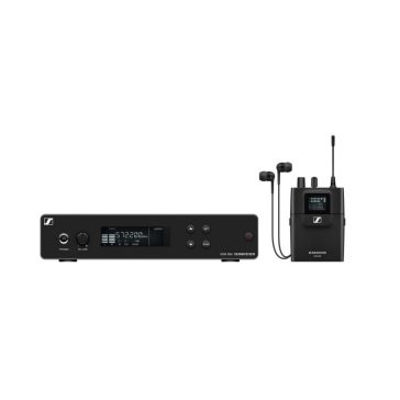 Sennheiser XSW IEM SET (B) fülmonitor szett (3 év gar!)