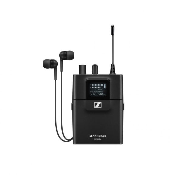 Sennheiser XSW IEM SET (B) fülmonitor szett (3 év gar!)