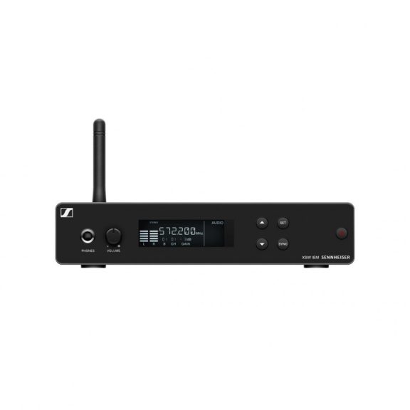 Sennheiser XSW IEM SET (B) fülmonitor szett (3 év gar!)