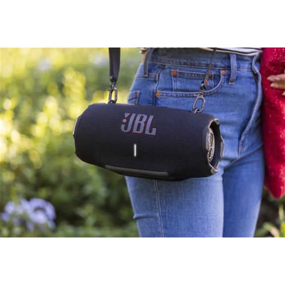 JBL Xtreme 4 Bluetooth hangszóró (fekete)