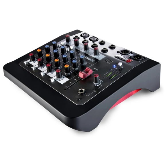 Allen & Heath ZED-6 keverőpult (2 monó/2 sztereó csatorna)