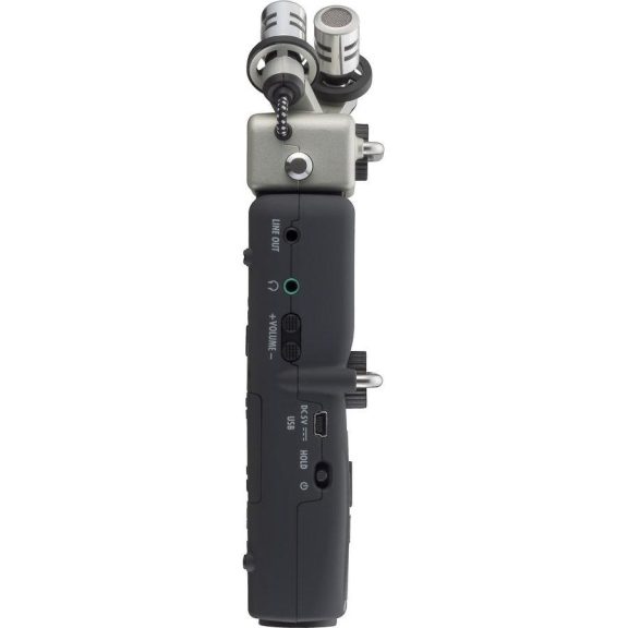 Zoom H5 digitális felvevő (4 sávos) Zoom H5 digitális felvevő (4 sávos)