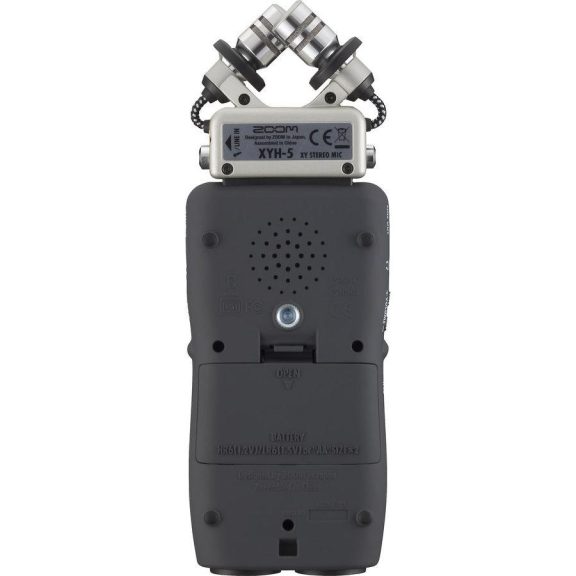 Zoom H5 digitális felvevő (4 sávos) Zoom H5 digitális felvevő (4 sávos)