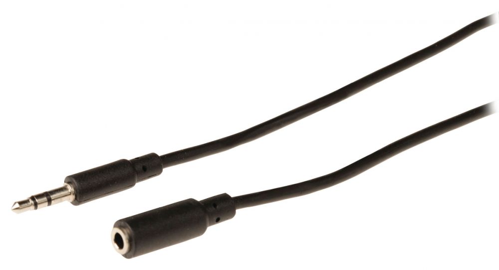 Image of 3,5mm Sztereo Jack hosszabbító kábel 2m