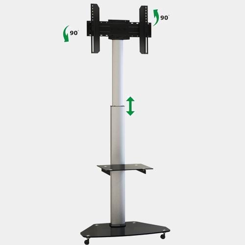 Image of LCD/LED univerzális padlóállvány 1.