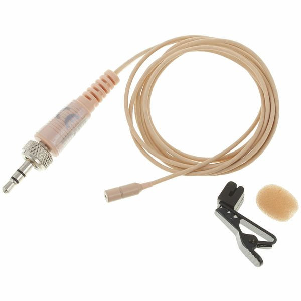 Image of Sennheiser MKE 2-EW-3 GOLD csíptetős mikrofon EW csatlakozóval