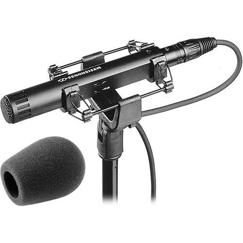 Image of Sennheiser MKH 40-P48