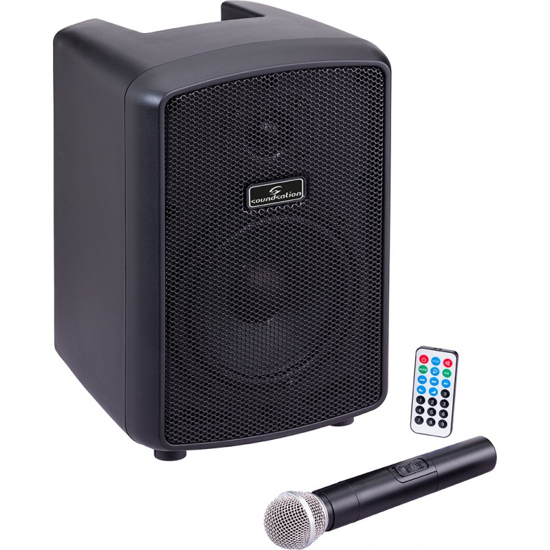 Image of Soundsation HYPER PLAY 6AMW hordozható akkus hangfal
