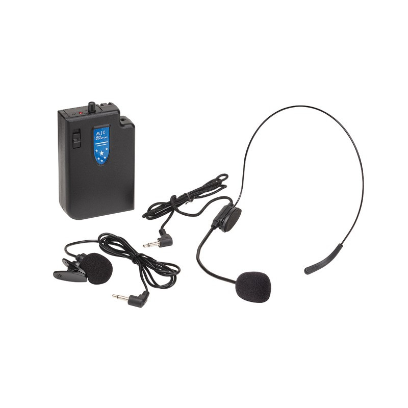 Image of Soundsation GO-SOUND POCKET MIC kiegészítő fejmikrofon GO SOUND AMW hangfalakhoz