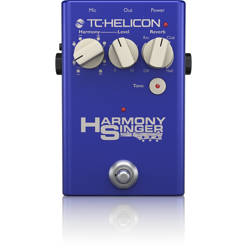 Image of TC Helicon Harmony Singer 2 ének effekt