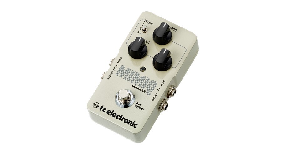 Image of TC Electronic Mimiq Doubler effektpedál