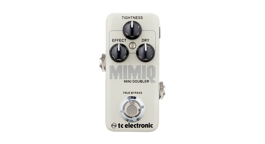 Image of TC Electronic Mimiq Mini Doubler effektpedál