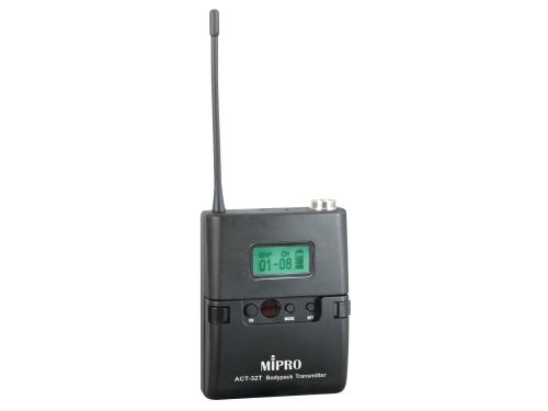 Image of MiPro ACT32T UHF zsebadó