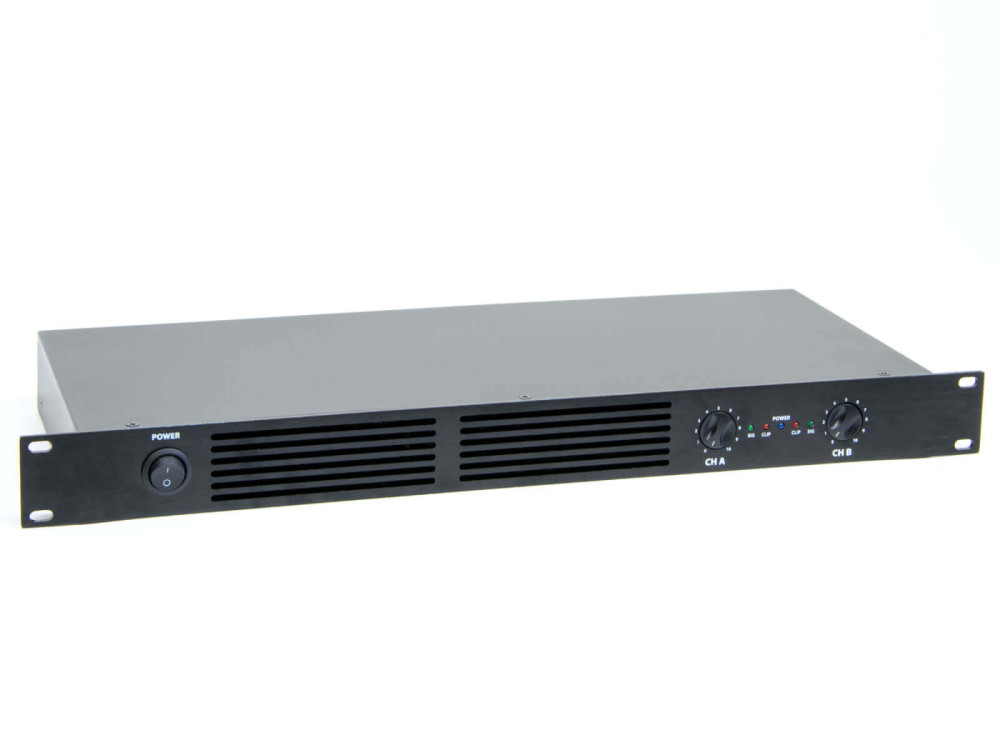 Image of Thunder AD1500 (2x750W) digitális végfok erősítő (1 UNIT)