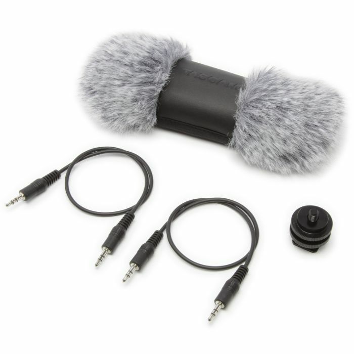 Image of Tascam AK-DR70C kiegészítő csomag DR70/701D-rögzítőhöz