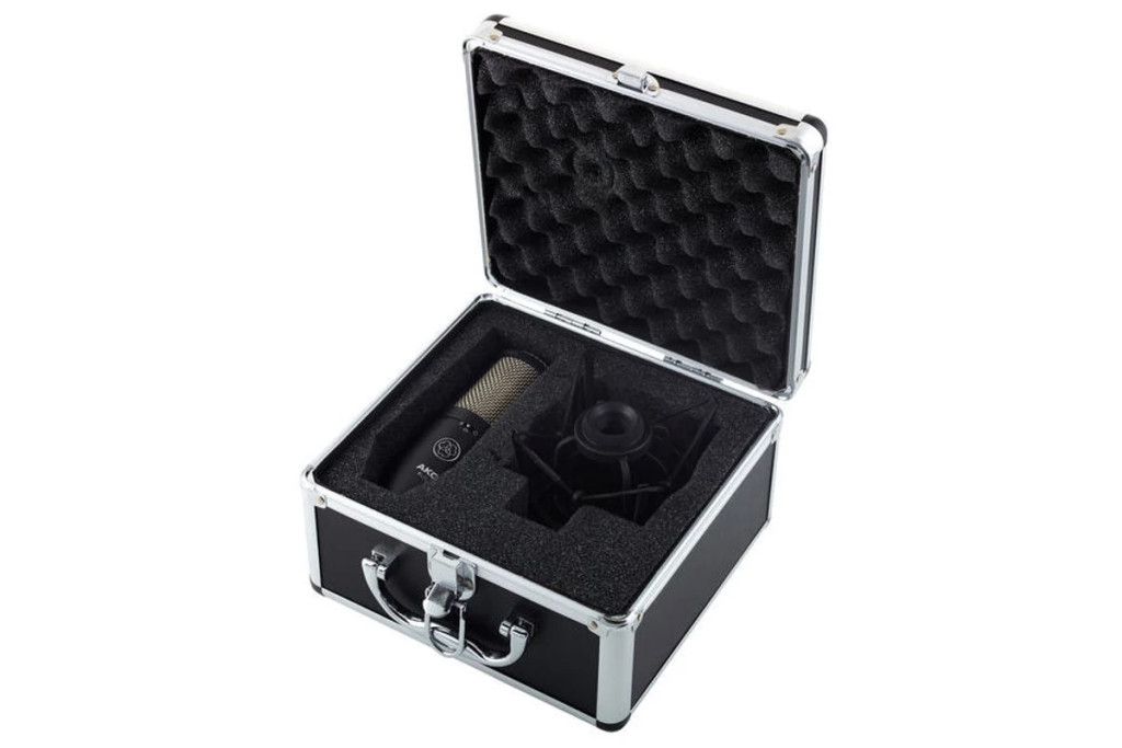 Image of AKG P420 kondenzátor mikrofon komplett szett