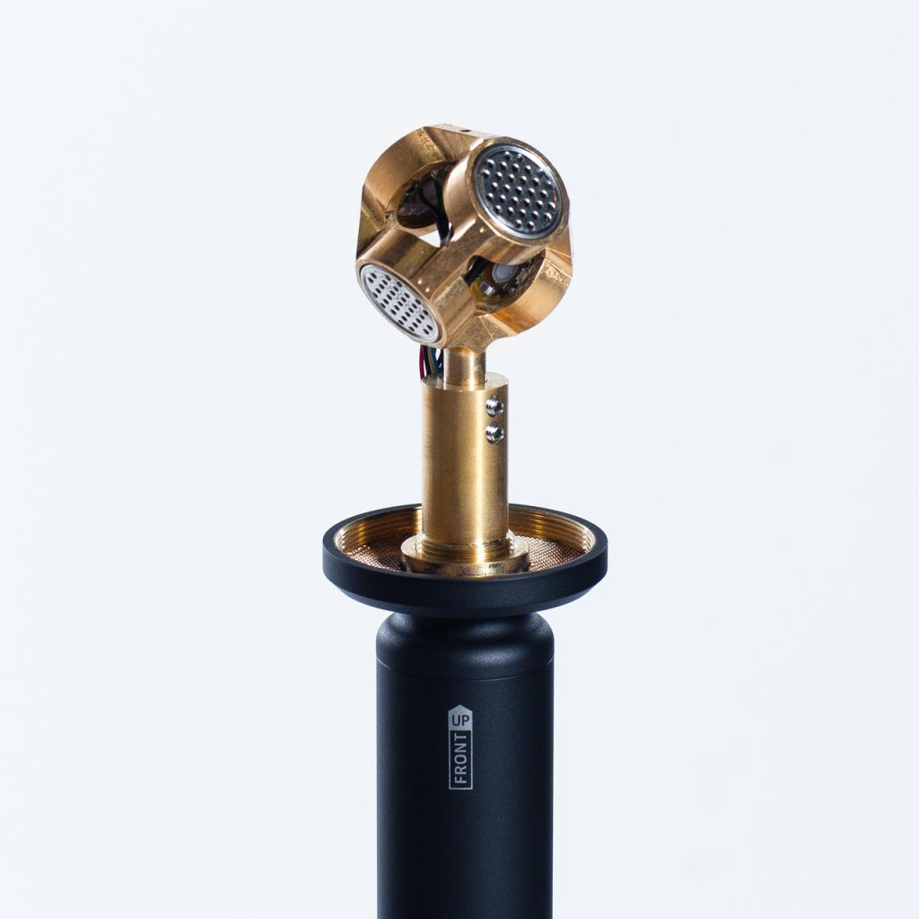 Image of Sennheiser AMBEO VR MIC (3 év gar!) 3D hangfelvétel készítésére alkalmas mikrofon