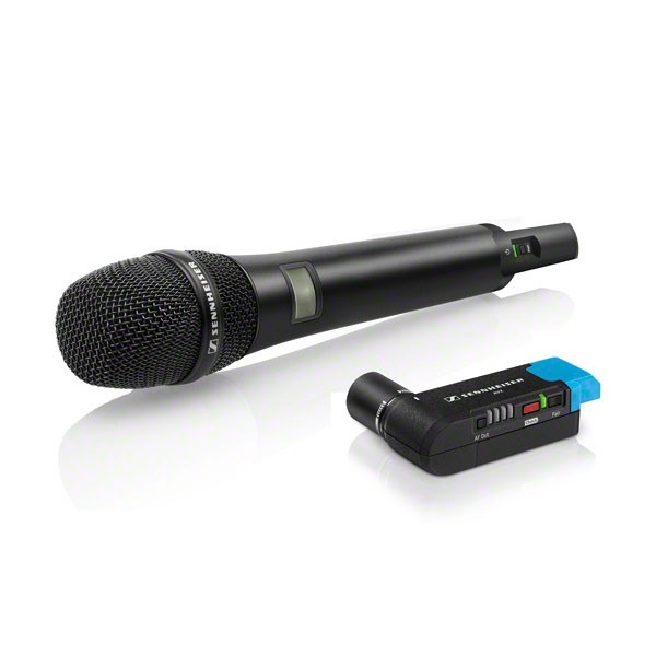 Image of Sennheiser AVX-835 SET-3-EU kamerás kéziadós szett