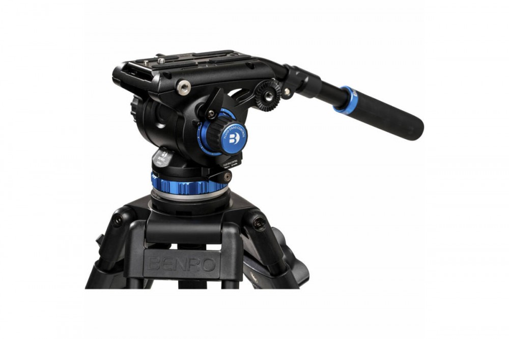 Image of BENRO S6PRO videófej