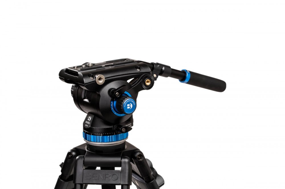 Image of BENRO S8PRO videófej