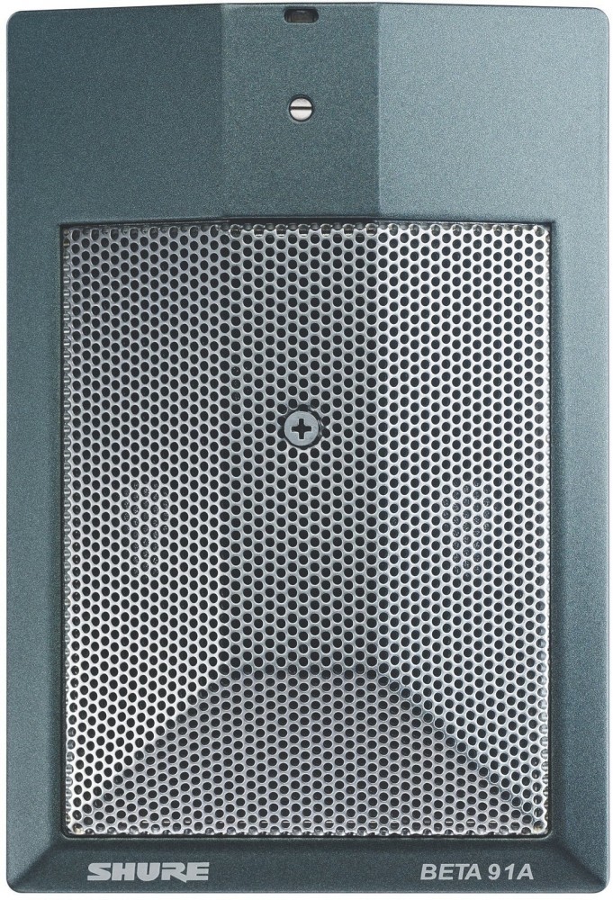 Image of Shure Beta 91A Határfelület kondenzátor mikrofon