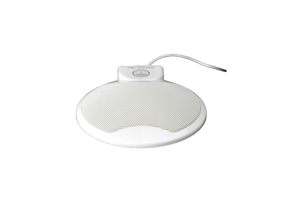 Image of AKG CBL410 PCC konferencia mikrofon (fehér)